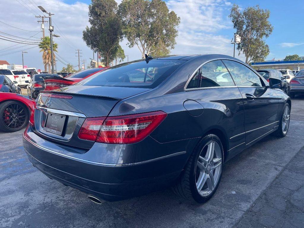 used 2013 Mercedes-Benz E-Class car, priced at $10,999