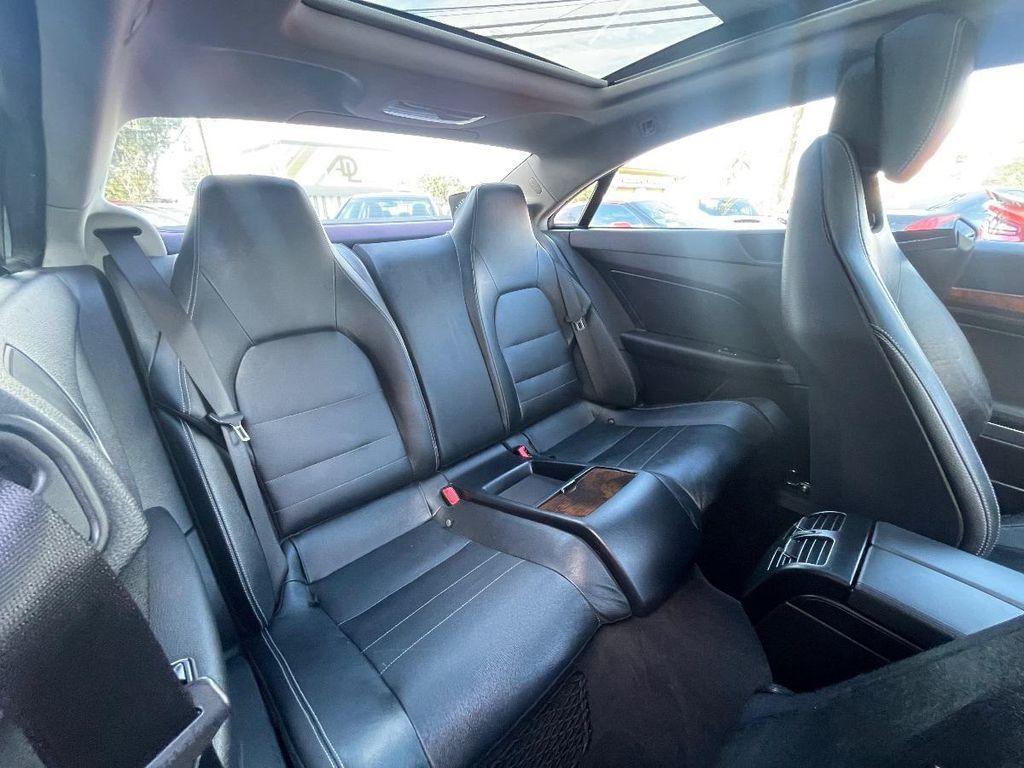 used 2013 Mercedes-Benz E-Class car, priced at $10,999