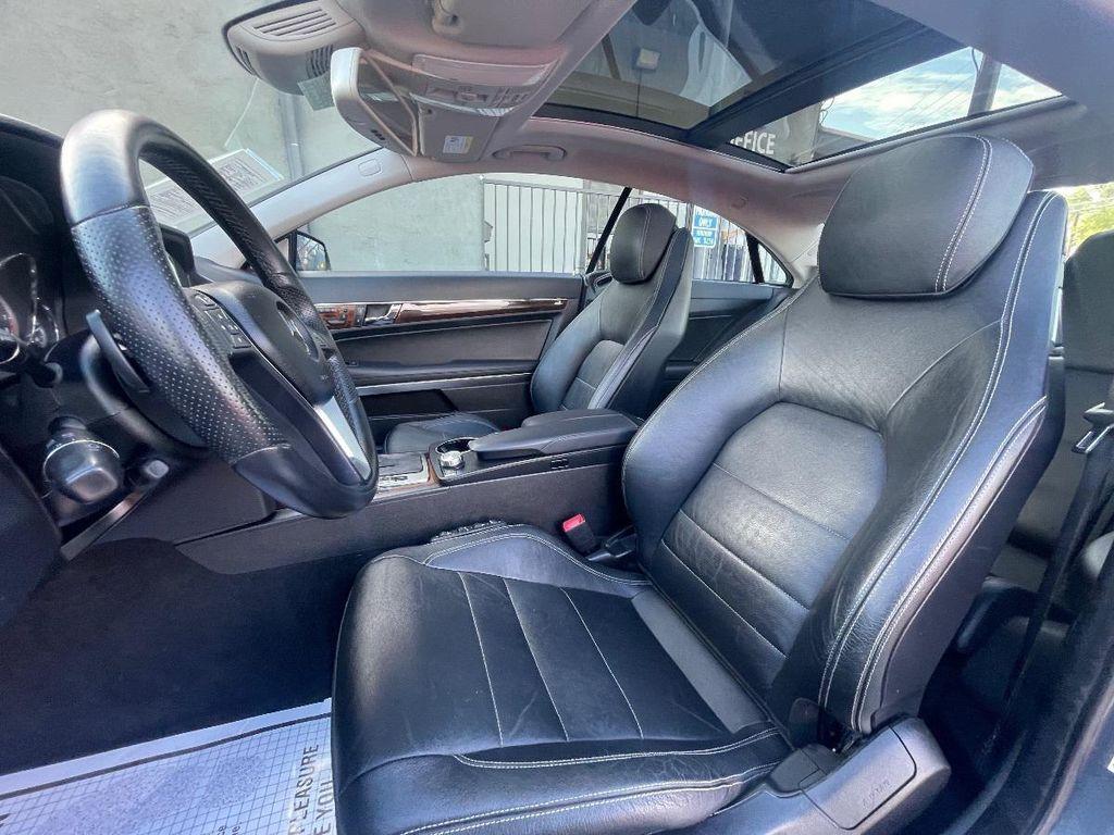 used 2013 Mercedes-Benz E-Class car, priced at $10,999