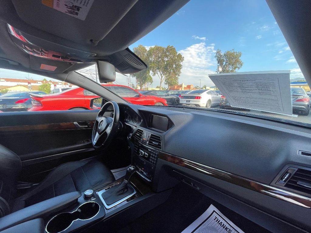 used 2013 Mercedes-Benz E-Class car, priced at $10,999