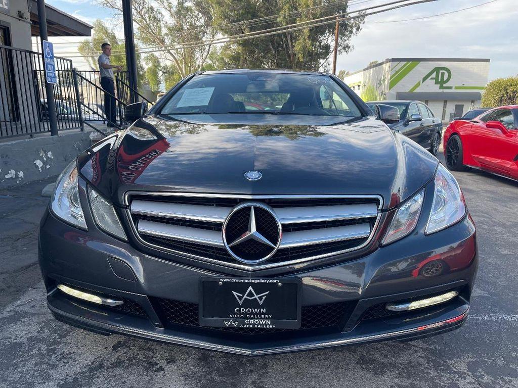 used 2013 Mercedes-Benz E-Class car, priced at $10,999