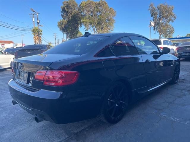 used 2012 BMW 335 car, priced at $10,999