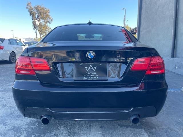 used 2012 BMW 335 car, priced at $10,999