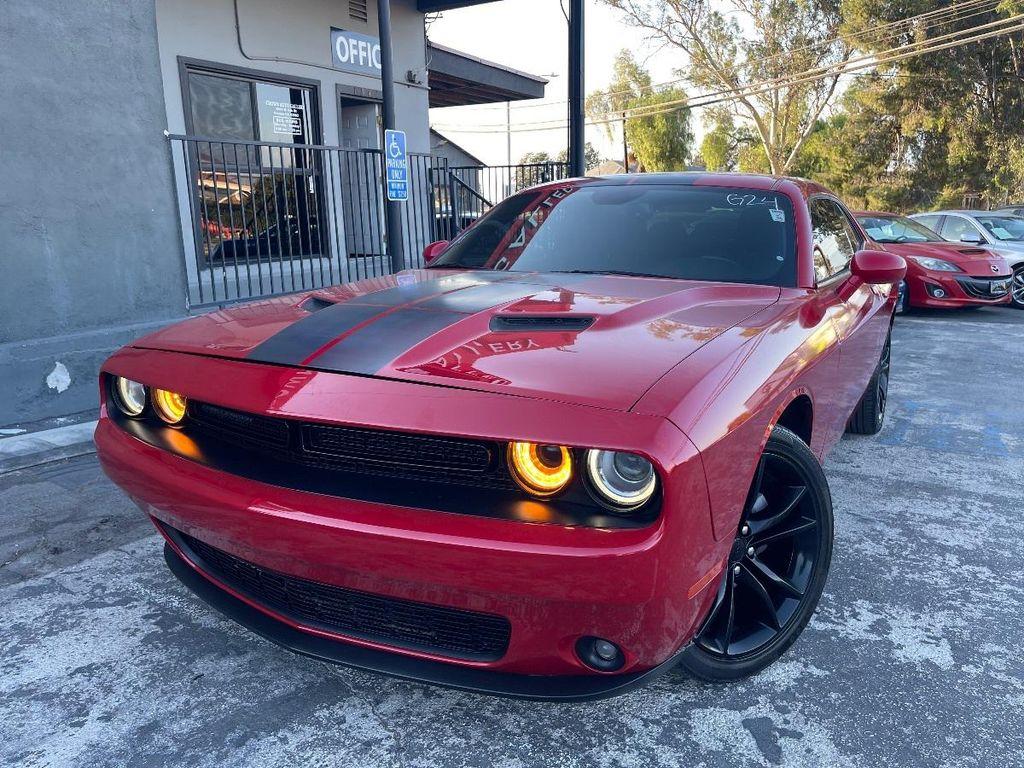 used 2016 Dodge Challenger car, priced at $9,999