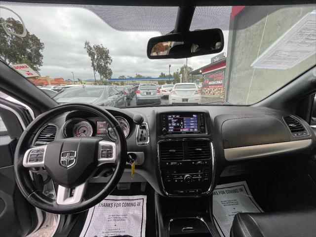 used 2019 Dodge Grand Caravan car, priced at $11,999