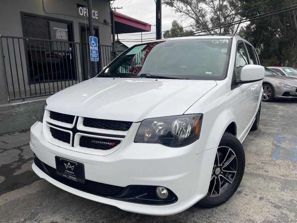 used 2019 Dodge Grand Caravan car, priced at $11,999
