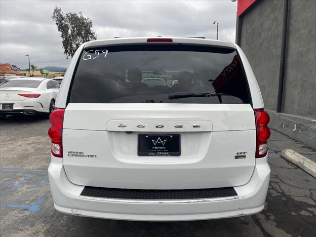 used 2019 Dodge Grand Caravan car, priced at $11,999