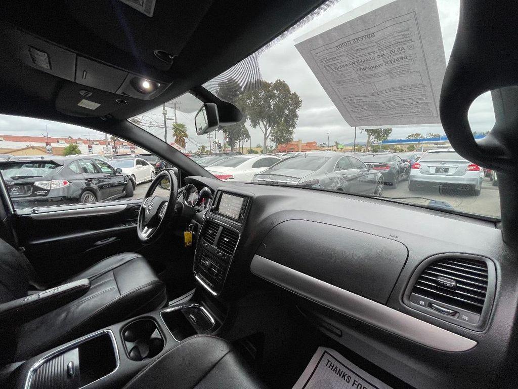 used 2019 Dodge Grand Caravan car, priced at $11,999