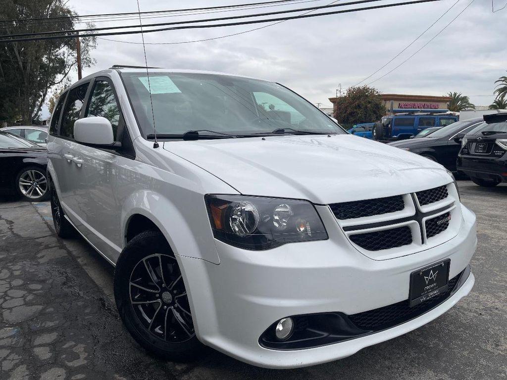 used 2019 Dodge Grand Caravan car, priced at $11,999