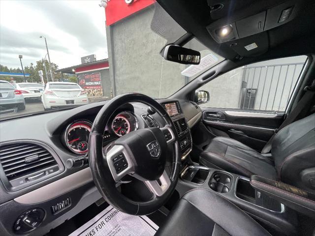used 2019 Dodge Grand Caravan car, priced at $11,999