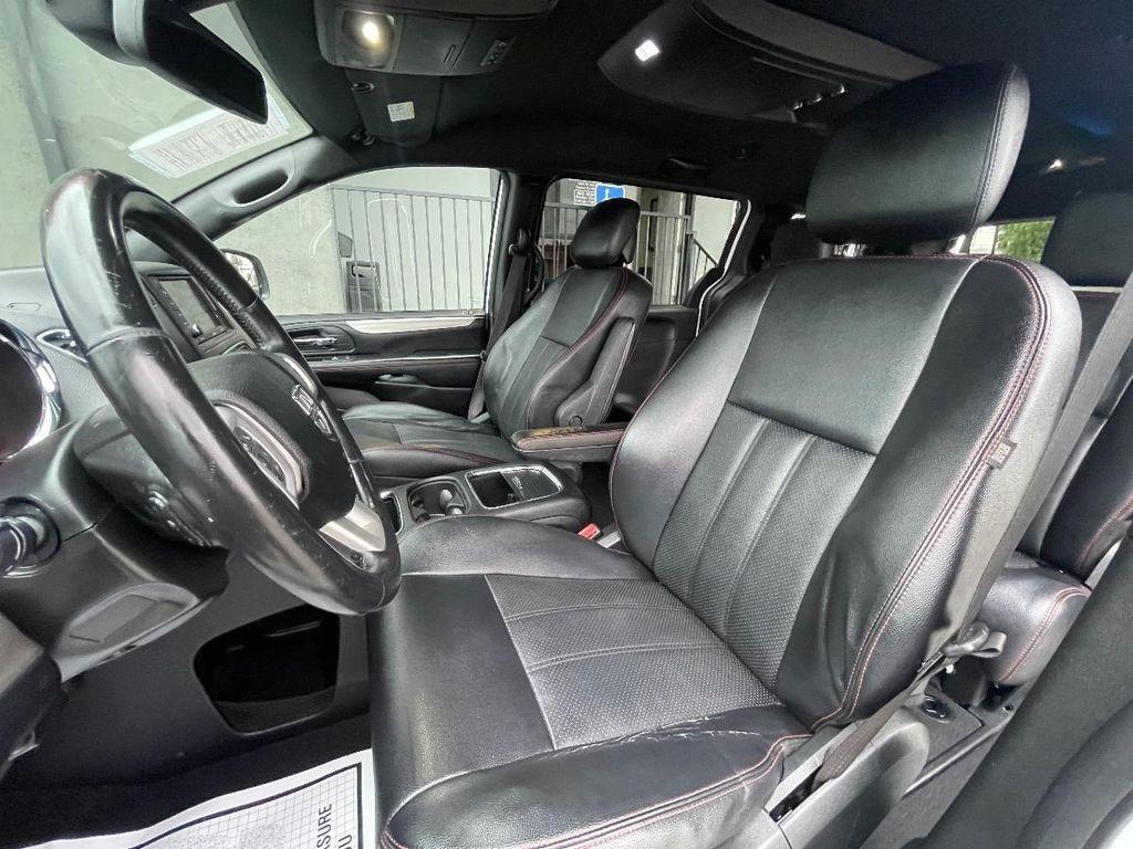 used 2019 Dodge Grand Caravan car, priced at $11,999