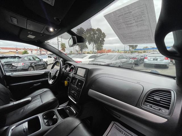 used 2019 Dodge Grand Caravan car, priced at $11,999