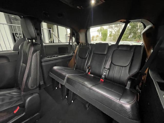 used 2019 Dodge Grand Caravan car, priced at $11,999