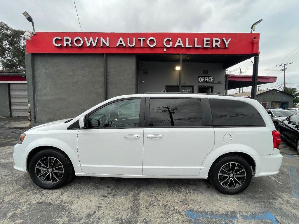 used 2019 Dodge Grand Caravan car, priced at $11,999
