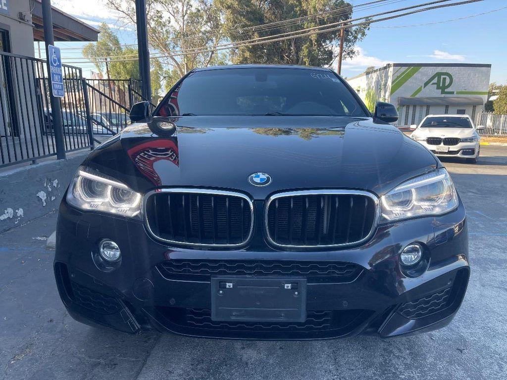 used 2016 BMW X6 car, priced at $17,999
