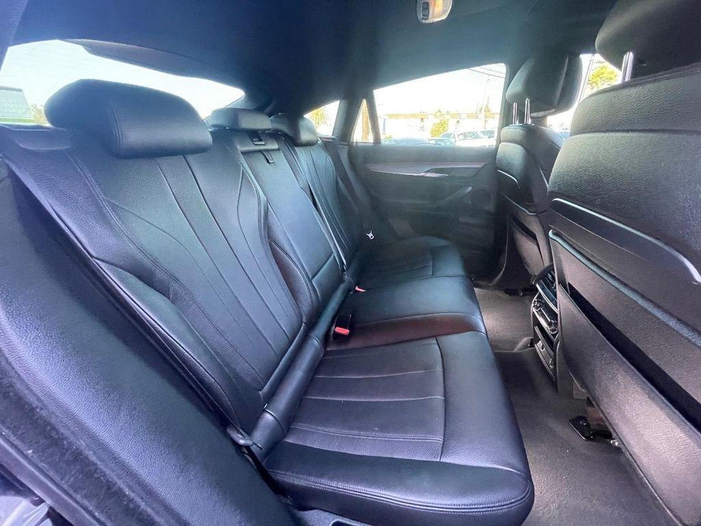 used 2016 BMW X6 car, priced at $17,999