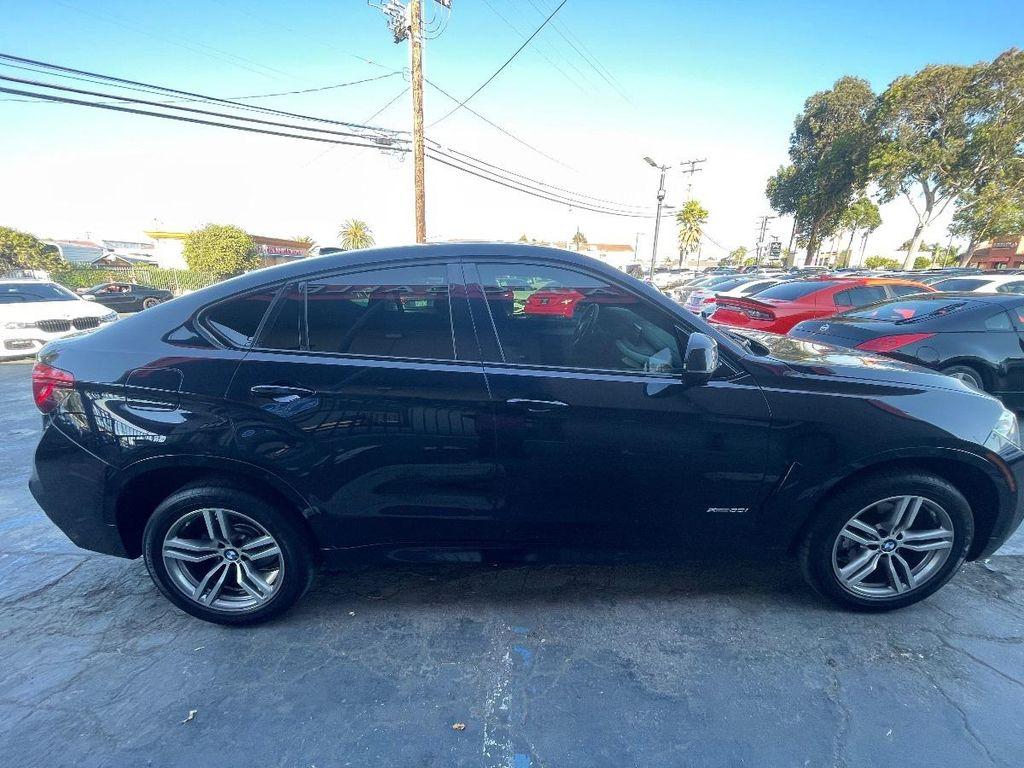 used 2016 BMW X6 car, priced at $17,999