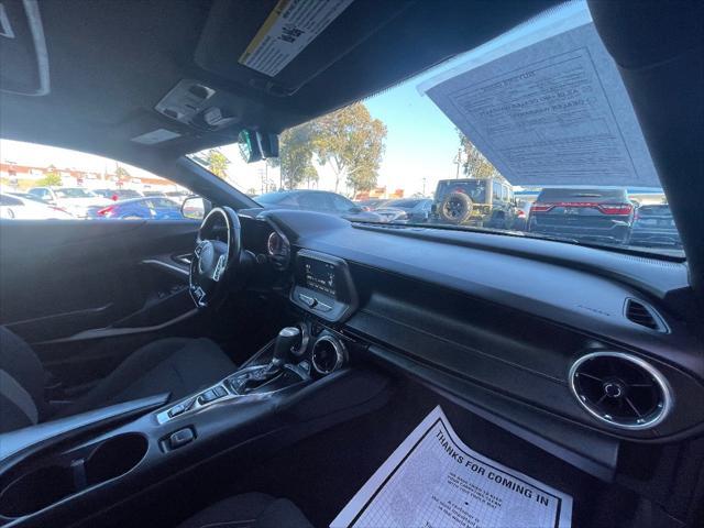 used 2017 Chevrolet Camaro car, priced at $15,999