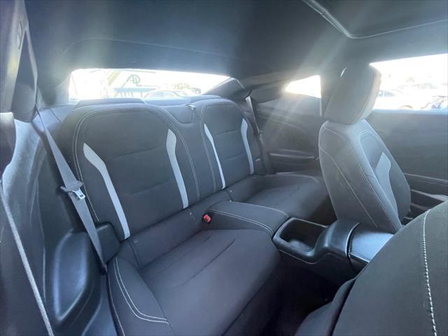 used 2017 Chevrolet Camaro car, priced at $15,999