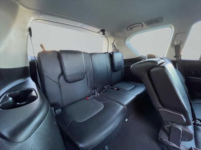 used 2021 Nissan Armada car, priced at $25,999