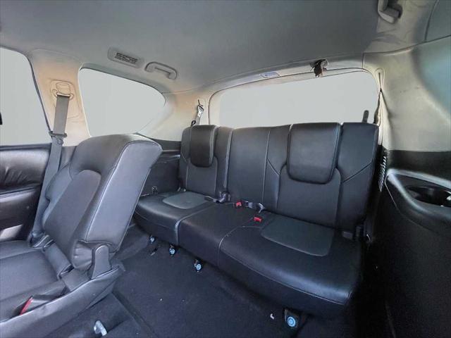 used 2021 Nissan Armada car, priced at $25,999