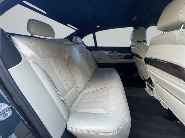 used 2016 BMW 740 car, priced at $17,999