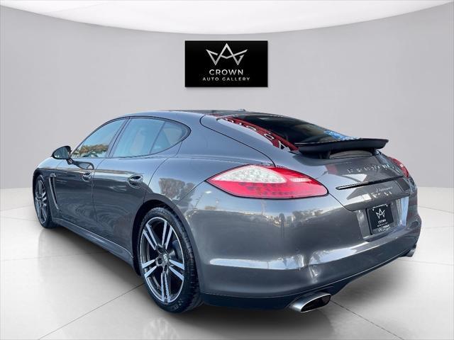 used 2013 Porsche Panamera car, priced at $18,999