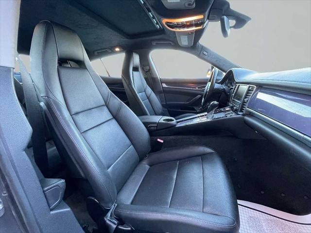 used 2013 Porsche Panamera car, priced at $18,999