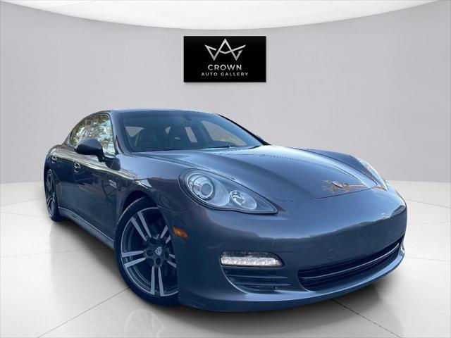 used 2013 Porsche Panamera car, priced at $18,999