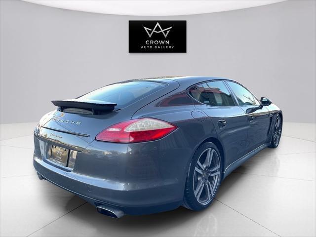 used 2013 Porsche Panamera car, priced at $18,999