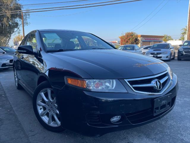used 2007 Acura TSX car, priced at $7,999