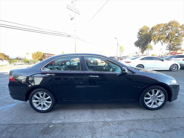 used 2007 Acura TSX car, priced at $7,999