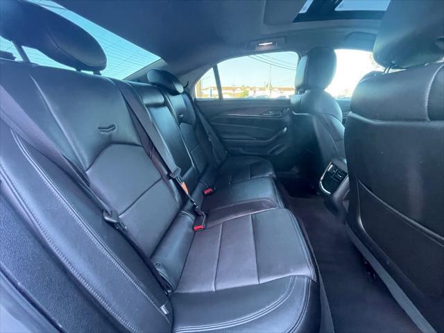 used 2019 Cadillac CTS car, priced at $14,999