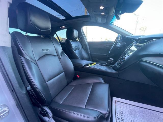 used 2019 Cadillac CTS car, priced at $14,999