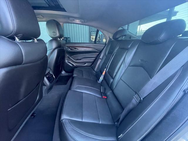 used 2019 Cadillac CTS car, priced at $14,999
