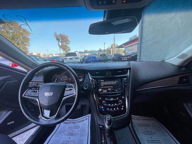 used 2019 Cadillac CTS car, priced at $14,999