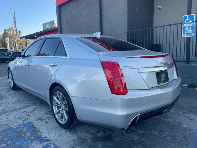 used 2019 Cadillac CTS car, priced at $14,999