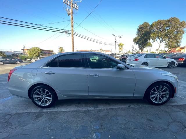 used 2019 Cadillac CTS car, priced at $14,999