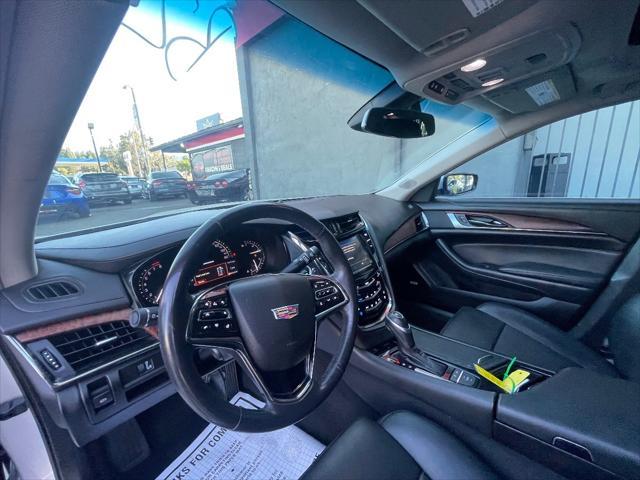 used 2019 Cadillac CTS car, priced at $14,999