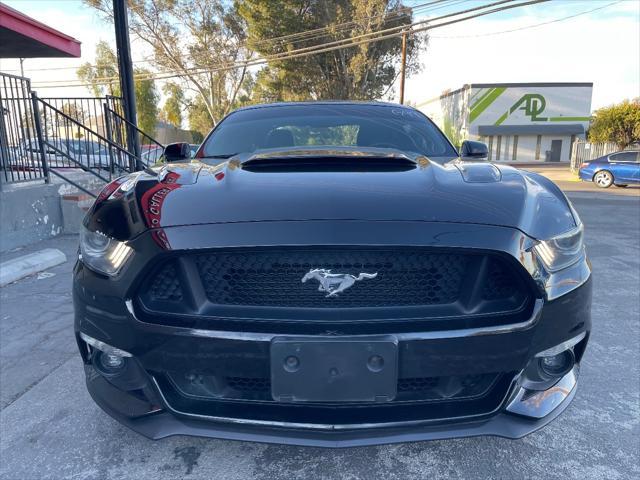 used 2015 Ford Mustang car, priced at $21,999