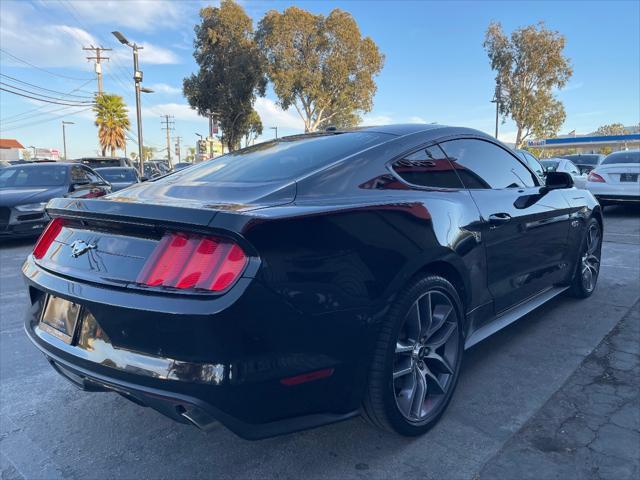 used 2015 Ford Mustang car, priced at $21,999