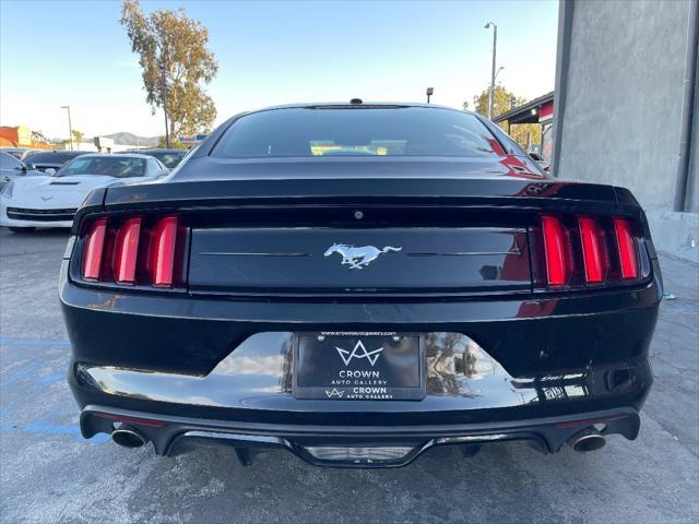 used 2015 Ford Mustang car, priced at $21,999