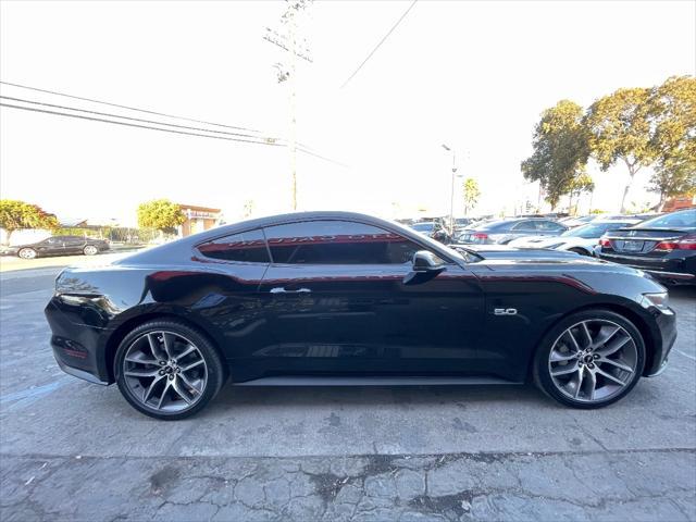 used 2015 Ford Mustang car, priced at $21,999