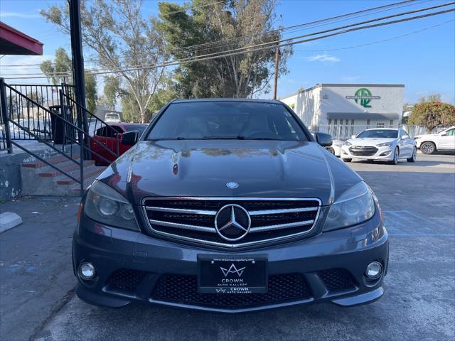 used 2011 Mercedes-Benz C-Class car, priced at $21,999