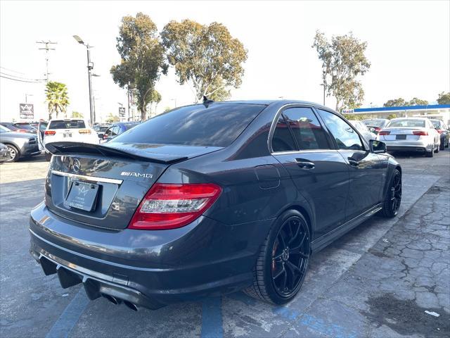 used 2011 Mercedes-Benz C-Class car, priced at $21,999