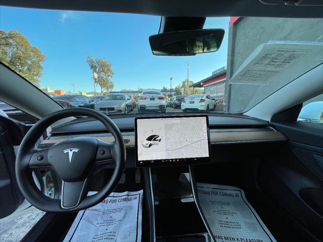 used 2020 Tesla Model 3 car, priced at $18,999