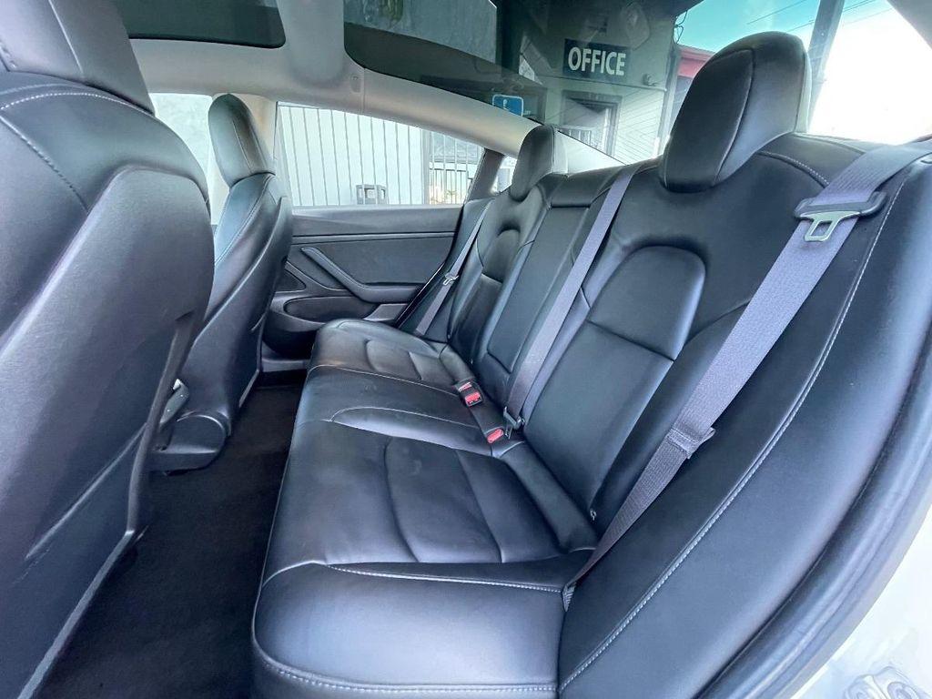 used 2020 Tesla Model 3 car, priced at $17,999