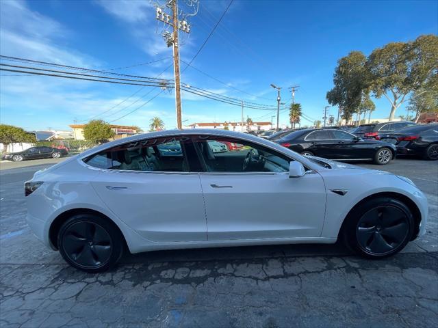 used 2020 Tesla Model 3 car, priced at $18,999