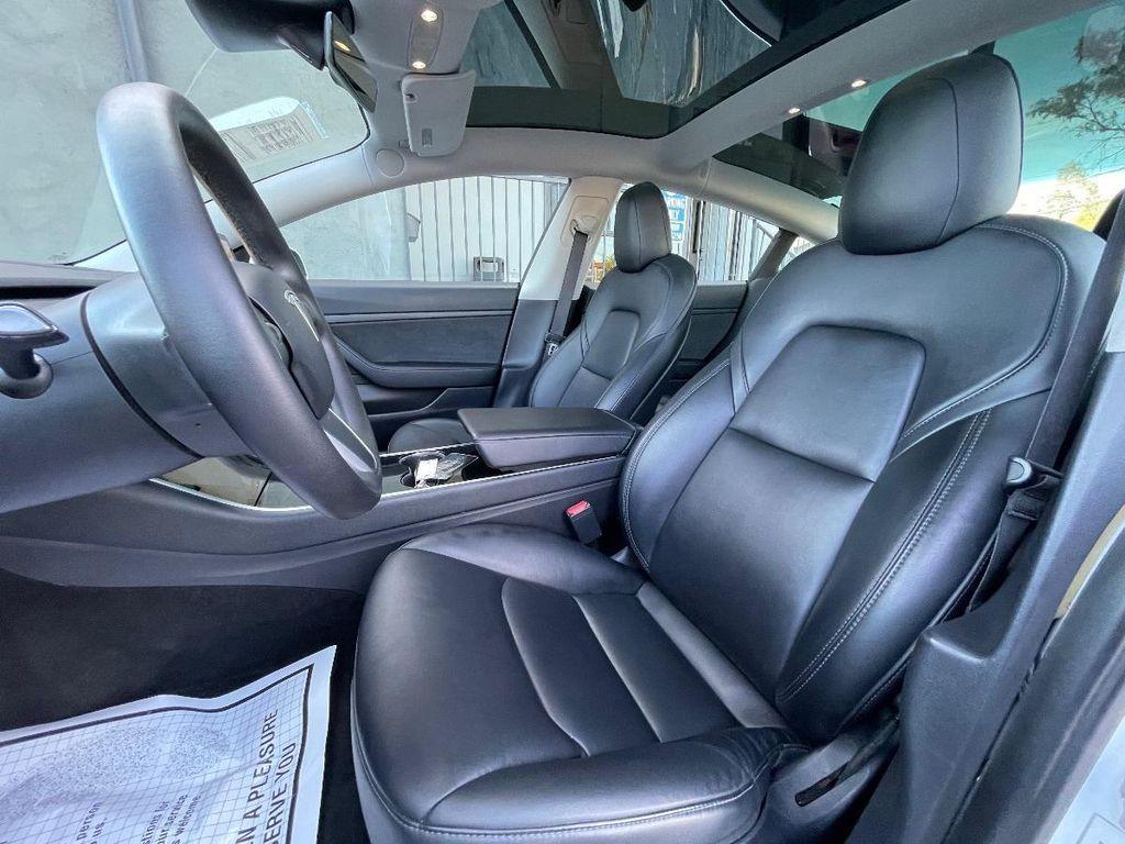 used 2020 Tesla Model 3 car, priced at $17,999