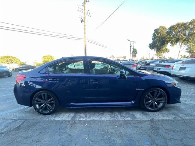 used 2017 Subaru WRX car, priced at $18,999